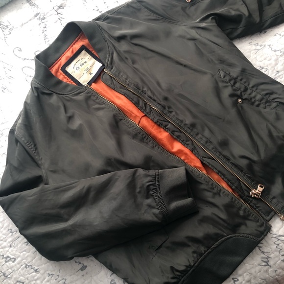 Ci Sono by Cavalini Bomber Jacket - Picture 1 of 5